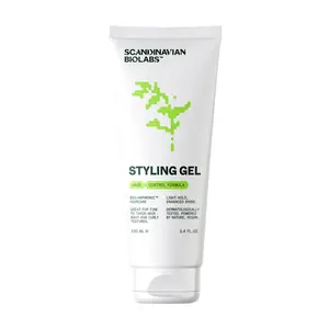 Scandinavian Biolabs Stylingový gel na vlasy 100 ml
