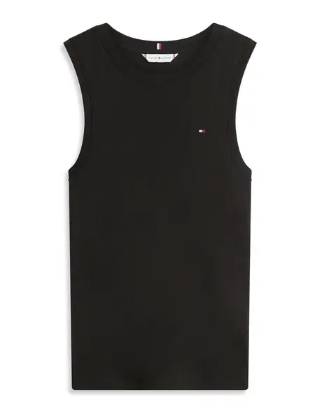 TOMMY HILFIGER Top 'CODY'  čierna