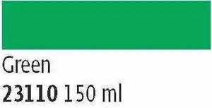 Prstová barva Mucki 150ml – 10 Green