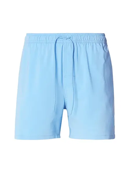 Calvin Klein Swimwear Plavecké šortky  modrá