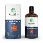 Kapucínka - bezliehová tinktúra 100 ml - Green idea