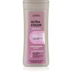Joanna Ultra Color tónovací kondicionér odtieň Pink 200 ml