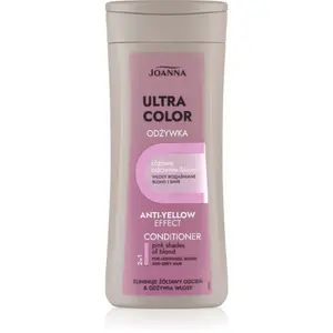 Joanna Ultra Color tónovací kondicionér odtieň Pink 200 ml