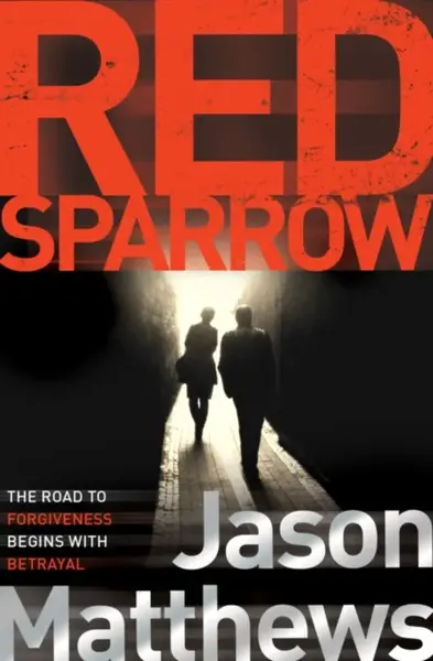 Red Sparrow - Jason Matthews
