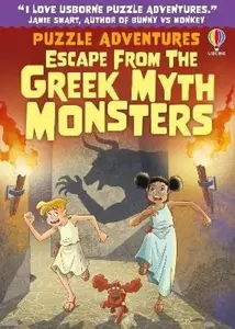 Escape from the Greek Myth Monsters