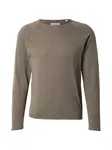 JACK & JONES Sveter 'JJBreeze'  hnedá