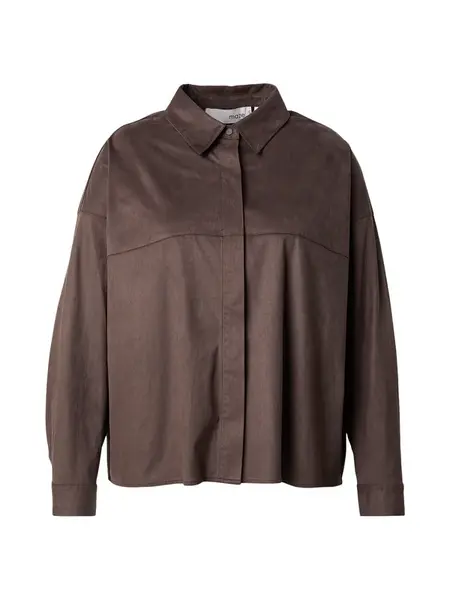 Maze Prechodná bunda  hnedá