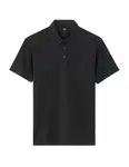 Celio černé polo triko
