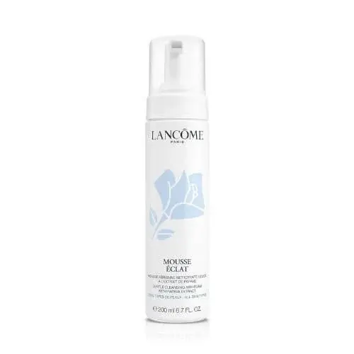 Lancôme Čistiaca pena Mousse Éclat (Gentle Cleansing Airy Foam With Papaya Extract) 200 ml