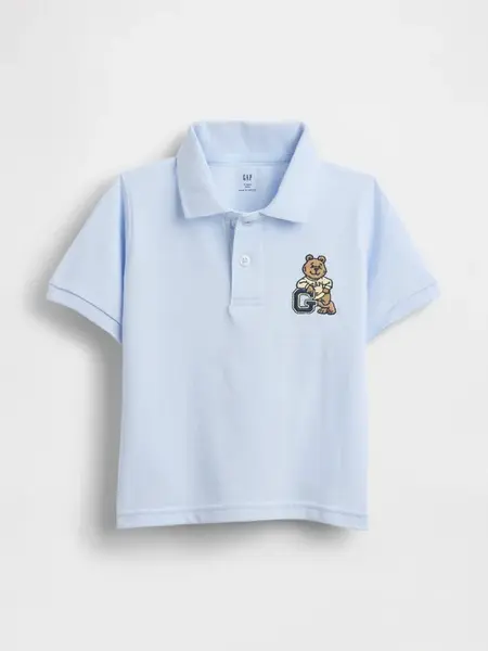 GAP Baby polo tričko - Kluci