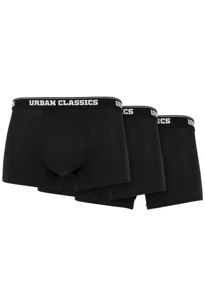 Pánské boxerky 3-Pack černé
