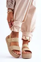 Dámské sandály BIG STAR SHOES