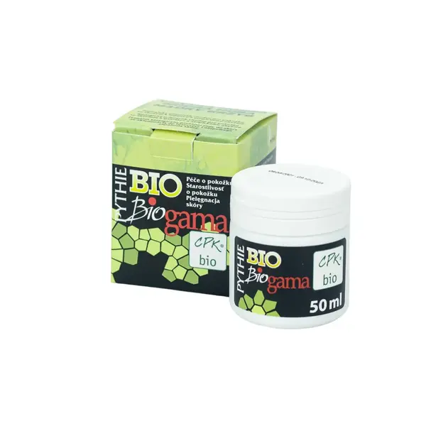 PYTHIE BIO BIOGAMA KREM