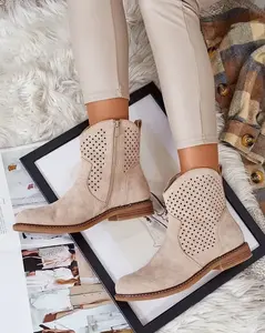 Resti Women's Toffas Openwork Boots