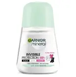 GARNIER Invisible minerálny antiperspirant roll-on 50 ml