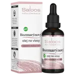 BIO Rozmarínový olej proti vypadávaniu vlasov