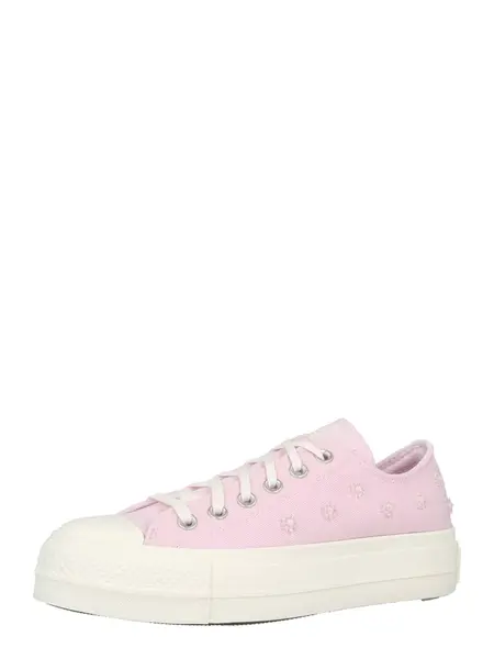 CONVERSE Nízke tenisky 'CTAS'  ružová