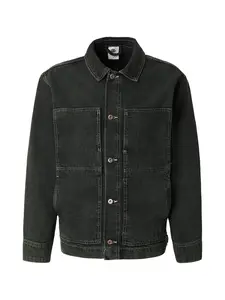 ELEMENT Prechodná bunda 'EIKO'  čierna