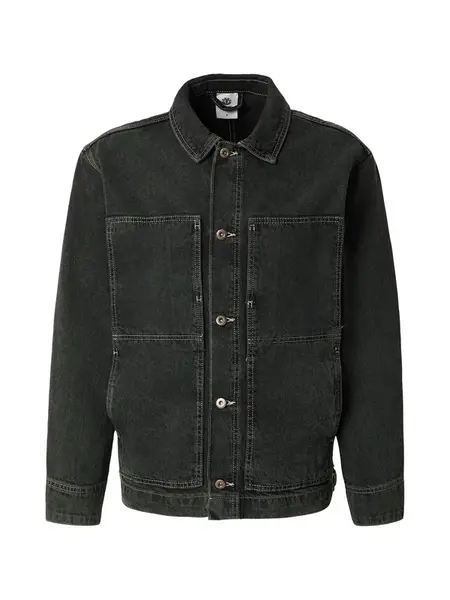 ELEMENT Prechodná bunda 'EIKO'  čierna