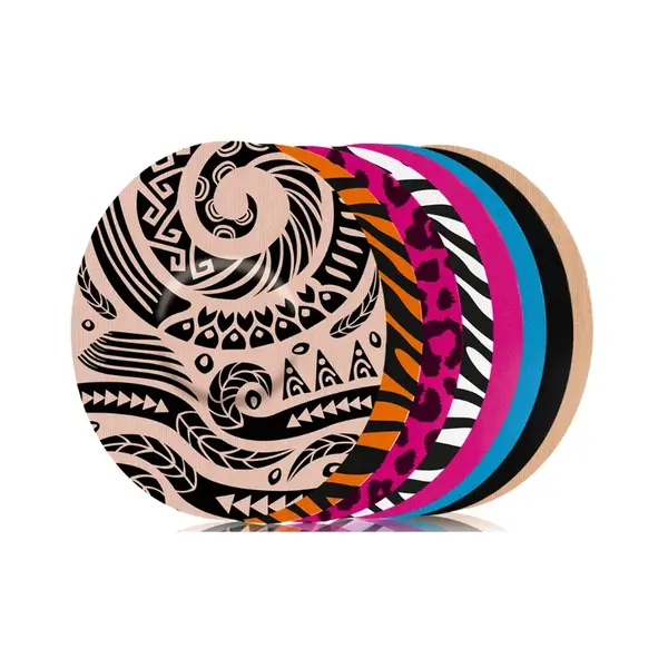 CureTape Sensor Patches náplasti na senzor 8 ks Art Mix