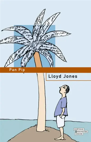 Pan Pip (poškozená) - Jones Lloyd