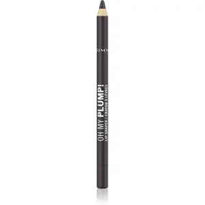 Rimmel Oh My Plump! konturovací tužka na rty odstín 120 Midnight alk 1.2 g