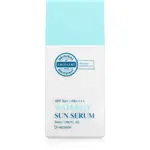 Dr. HEDISON Waterfit Sun Serum hydratační sérum SPF 50+ 50 ml