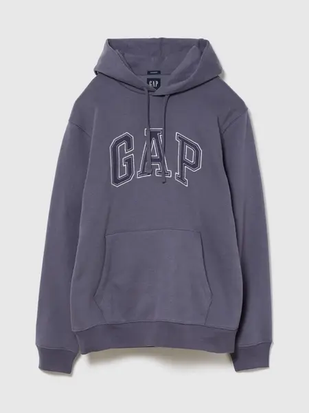 GAP Mikina VintageSoft Unisex - Pánské