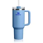 Stanley Quencher H2.O FlowState™ Tumbler nerezový tumbler s brčkem velký Blue Sky 1180 ml