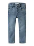 NAME IT Džínsy 'NMMSilas'  modrá denim