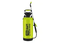 Postřikovač ruční tlakový PROCRAFT HS-8 - rozbaleno - roztržený obal, viz foto