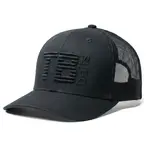Tb baits šiltovka trucker cap 3d logo black