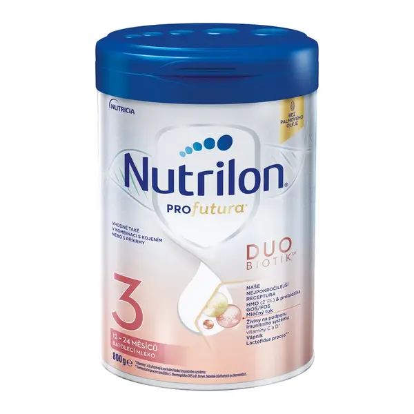 Nutrilon Profutura 3 Duobiotik 800 g