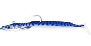 Westin pilker sandy andy jig real mackerel - 10 cm 12 g