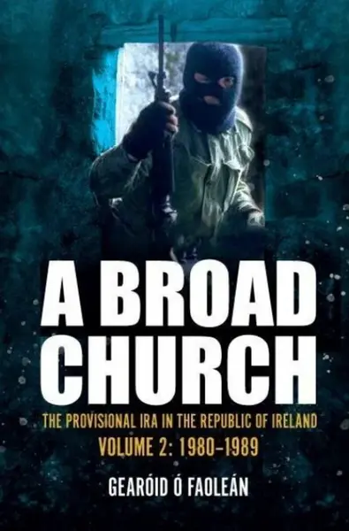 A Broad Church - Gearoid O Faolean