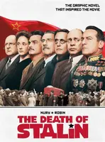 The Death of Stalin Movie Edition - Fabien Nury