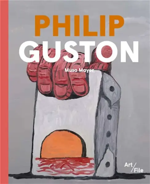 Philip Guston - Musa Mayer