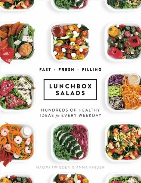 Lunchbox Salads - Anna Pinder, Naomi Twigden