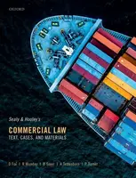 Sealy and Hooley's Commercial Law - Peter Turner, Andrew  Tettenborn, Roderick  Munday, David  Fox, Baris  Soyer