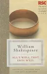 All's Well that Ends Well - Bate Jonathan, Prof. Eric  Rasmussen