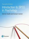 Introduction to SPSS in Psychology - Dennis Howitt, Duncan Cramer