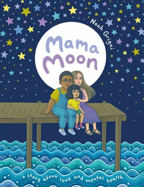 Mama Moon - Noah Grigni