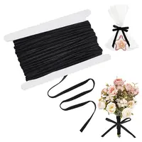 50 Yards Single Face Velvet Ribbon