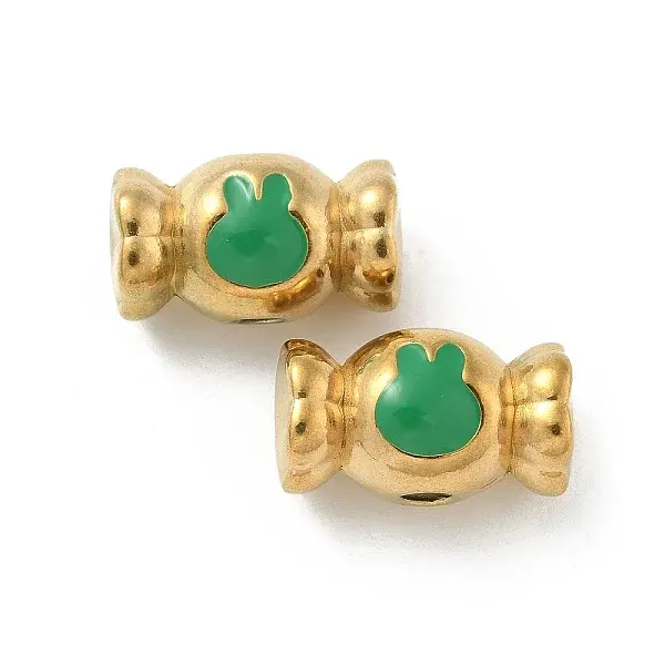 Ion Plating(IP) 304 Stainless Steel Beads