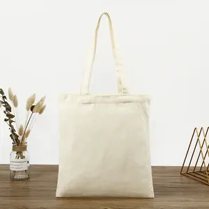 Cotton Cloth Blank Canvas Bag