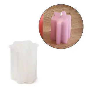 DIY Silicone Candle Molds