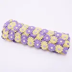 Daisy Sun Flower Decorating Polyester Lace Trims