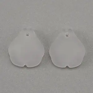 Frosted Glass Pendants
