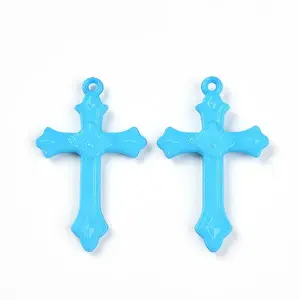 Opaque Acrylic Pendants