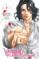 The Vampire and His Pleasant Companions, Vol. 5 - Narise Konohara, Abigail Blackman, Taylor Engel, Marimo Ragawa